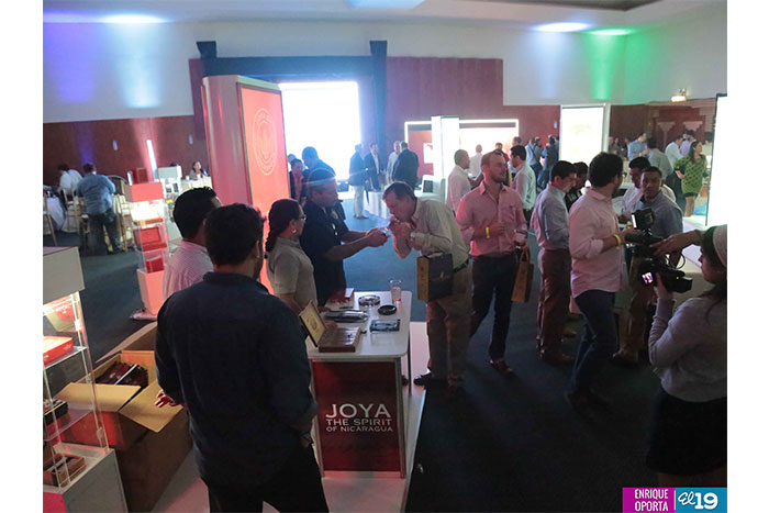 Realizan en Managua el 4to Festival del Tabaco “Puro Sabor”