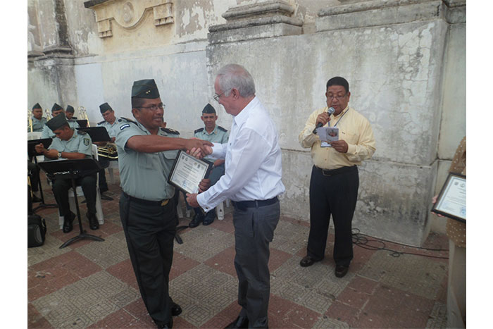 Se desarrolla en León XIII Simposio Internacional Rubén Darío