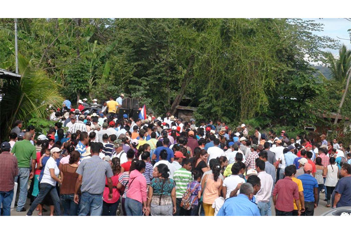 Matagalpa celebra 148 Natalicio de Nuestro Poeta Rubén Darío (VIDEO)