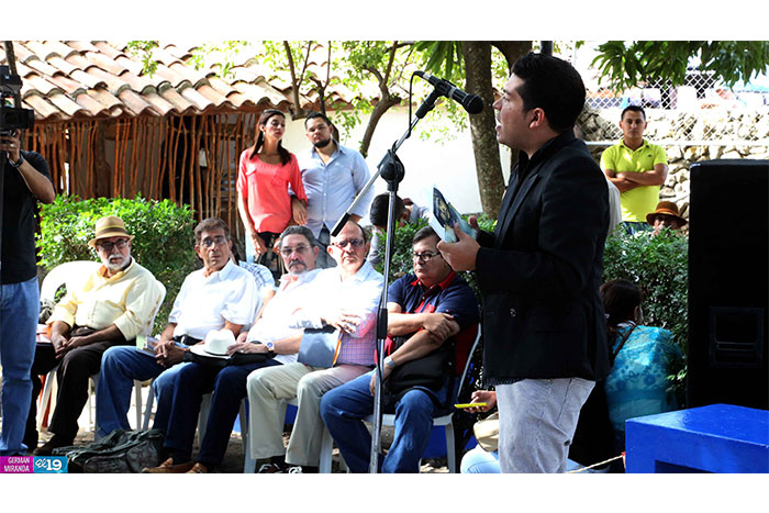 Ciudad Darío celebra el 148 aniversario del natalicio del Príncipe de las Letras Castellanas