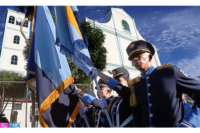 Ciudad Darío celebra el 148 aniversario del natalicio del Príncipe de las Letras Castellanas