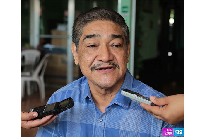 Sectores empresariales y sociales destacan apoyo popular al Gobierno Sandinista
