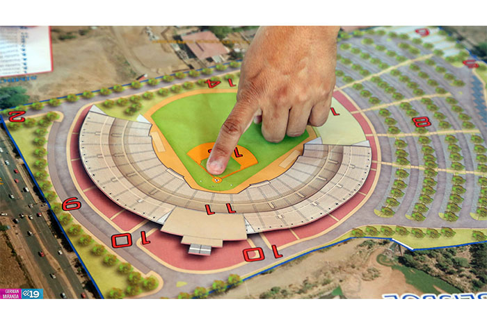 ALMA anuncia calendario de licitación para construcción del Estadio de Béisbol