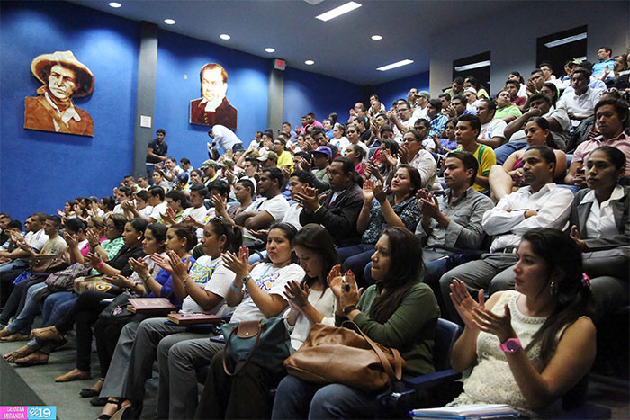 Rubén Berríos: Nicaragua ha sacado la cara siempre por la independencia de Puerto Rico