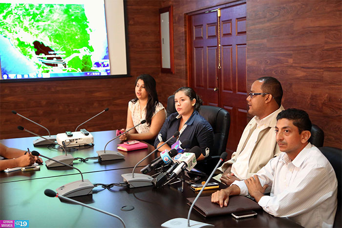 Vocerías regionales del Gran Canal atenderán a familias nicaragüenses