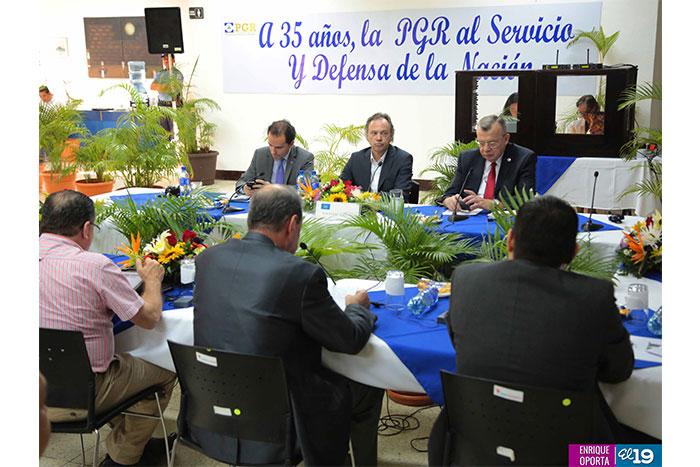 Nicaragua goza de buena seguridad ciudadana gracias al respaldo del pueblo