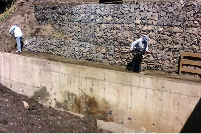 ALMA ejecutará 21 proyectos de drenaje para reducir inundaciones en puntos críticos