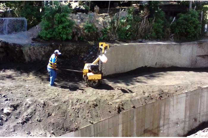 ALMA ejecutará 21 proyectos de drenaje para reducir inundaciones en puntos críticos