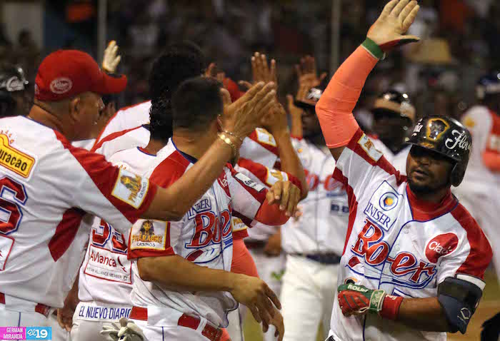 Indios del Bóer Campeones de la LNBP