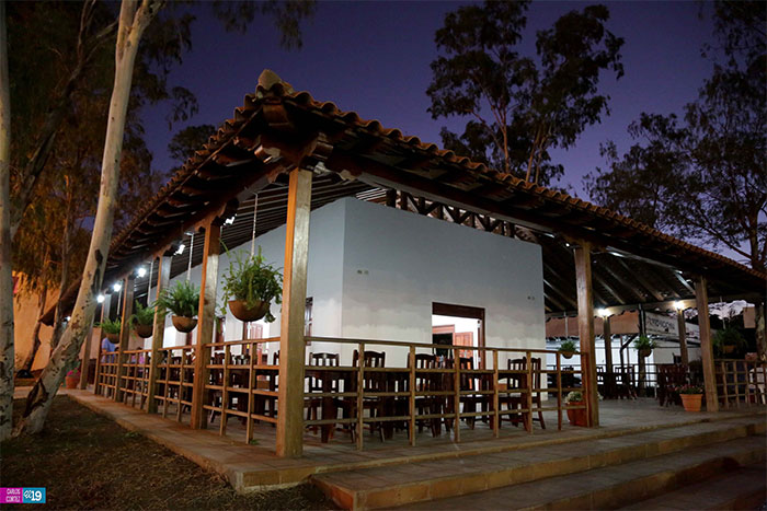A degustar en la Casona del Café y La Casa del Maíz