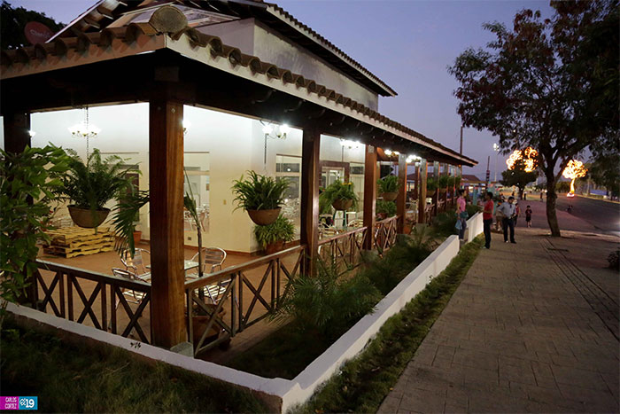A degustar en la Casona del Café y La Casa del Maíz