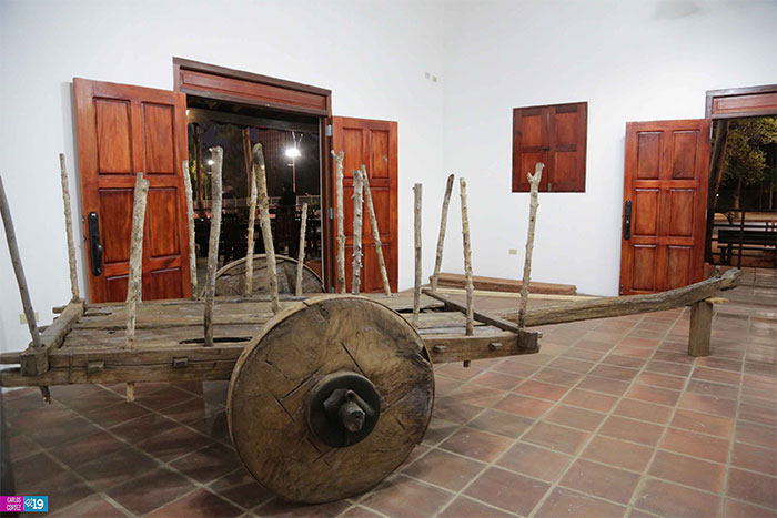 A degustar en la Casona del Café y La Casa del Maíz