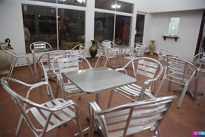 A degustar en la Casona del Café y La Casa del Maíz