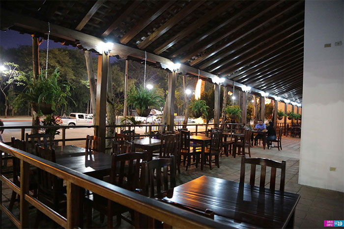 A degustar en la Casona del Café y La Casa del Maíz