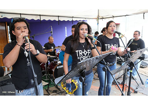 Iglesia Católica celebra el Jubileo Nacional de la Juventud Católica 2013