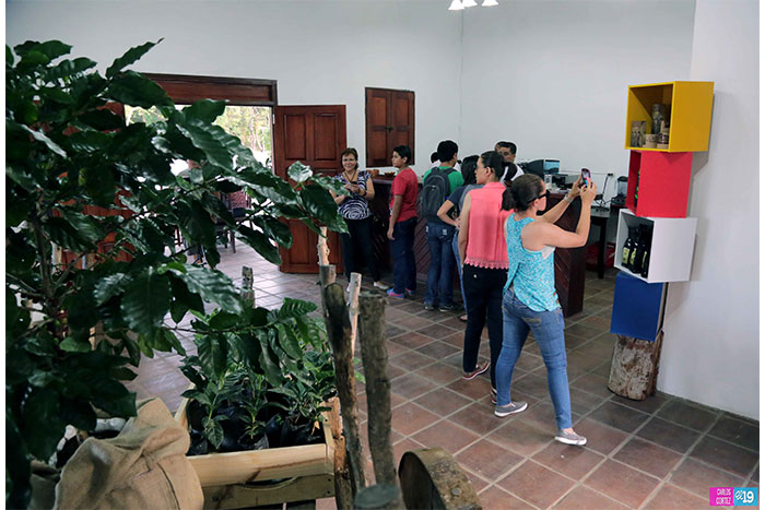 Casa del Maíz y Casona del Café abren sus puertas al público