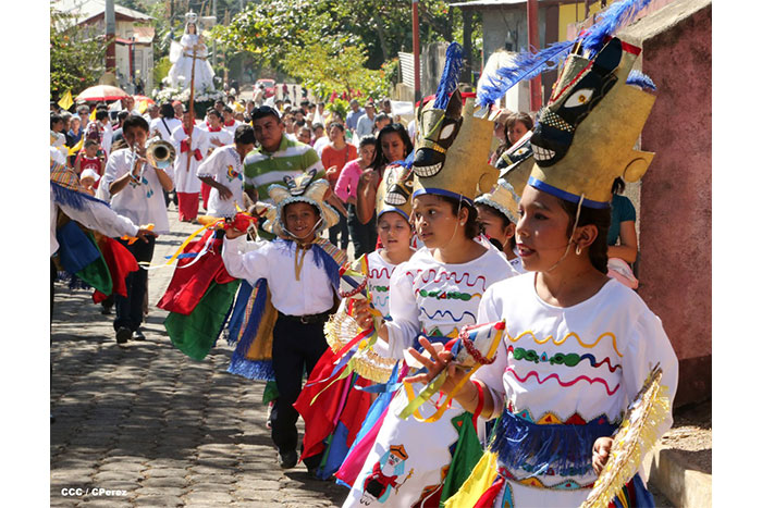Inician festividades en honor a Nuestra Señora de la Paz