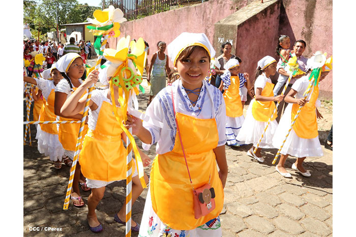 Inician festividades en honor a Nuestra Señora de la Paz
