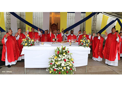 Iglesia Católica celebra el Jubileo Nacional de la Juventud Católica 2013