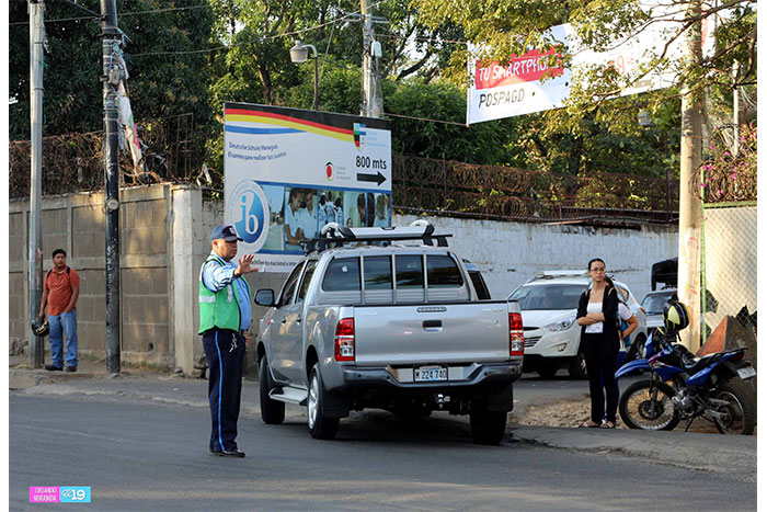 Policía Nacional garantiza Plan de Seguridad Escolar 2015 en colegios privados de todo el país