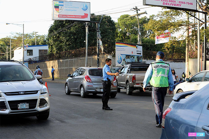 Policía Nacional garantiza Plan de Seguridad Escolar 2015 en colegios privados de todo el país