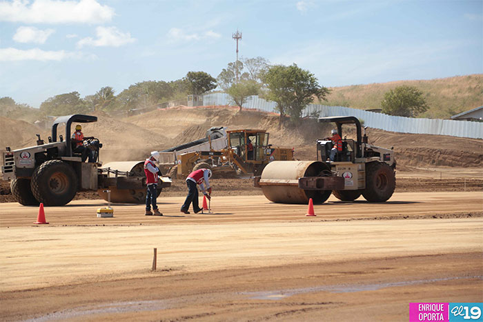 Avanza construcción del Hospital Occidental