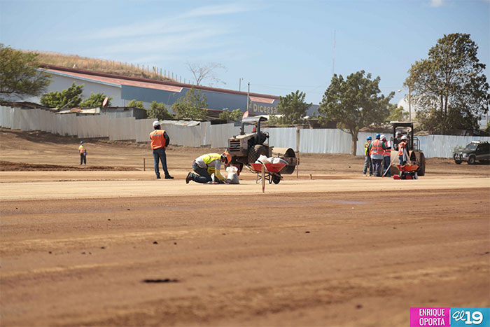 Avanza construcción del Hospital Occidental