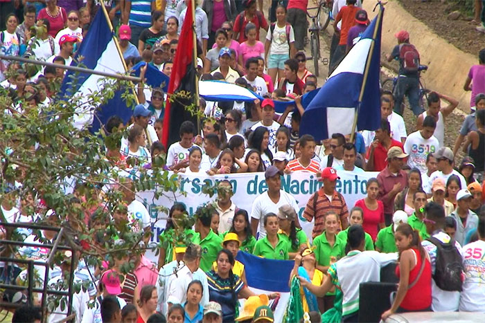 Jornada Dariana moviliza a miles en Rancho Grande