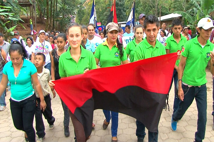 Jornada Dariana moviliza a miles en Rancho Grande