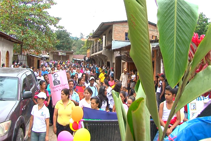 Jornada Dariana moviliza a miles en Rancho Grande