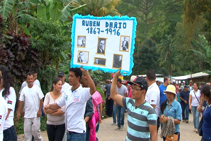 Jornada Dariana moviliza a miles en Rancho Grande