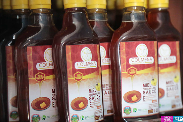 Miel de El Sauce se abre paso en el mercado internacional