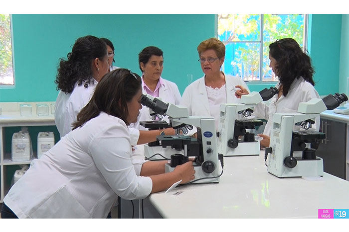 Inauguran moderno Centro de Citología en el Conchita Palacios