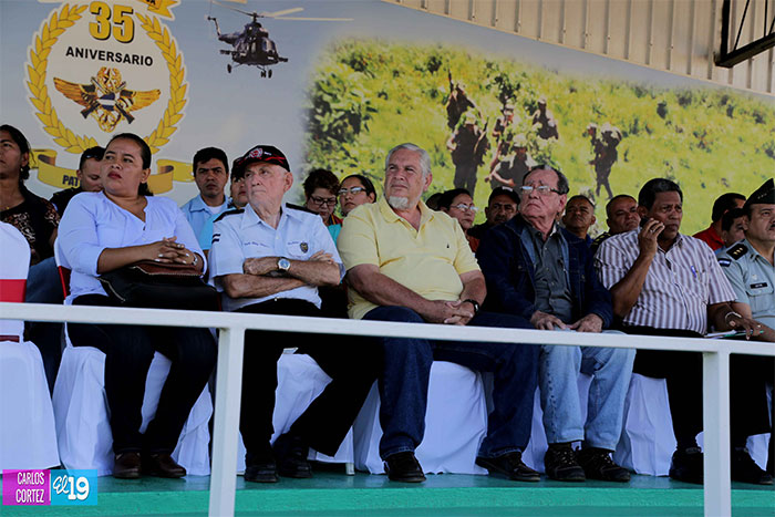 Managua y Masaya listas contra incendios forestales y agropecuarios