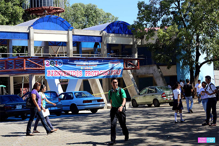 Instituto Manuel Olivares prepara condiciones para recibir a estudiantes