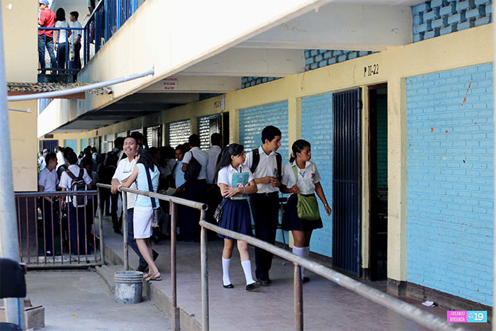 Instituto Manuel Olivares prepara condiciones para recibir a estudiantes