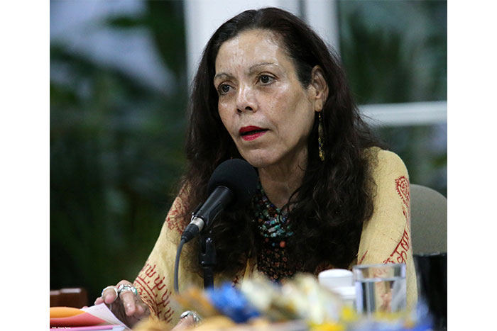 Compañera Rosario destaca participación de Nicaragua en III Cumbre CELAC