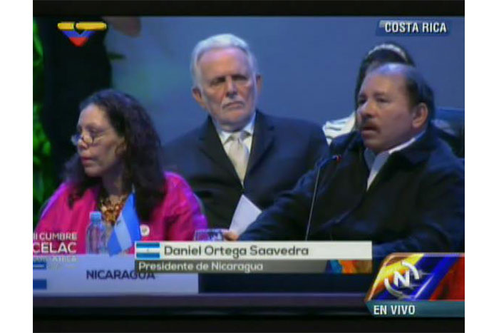 Compañera Rosario destaca participación de Nicaragua en III Cumbre CELAC