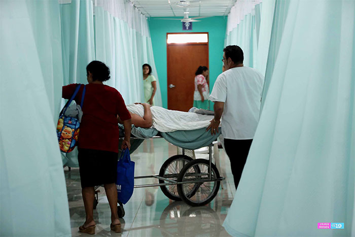 Hospital Alemán-Nicaragüense cuenta con nueva sala de Cirugía y Especialidades