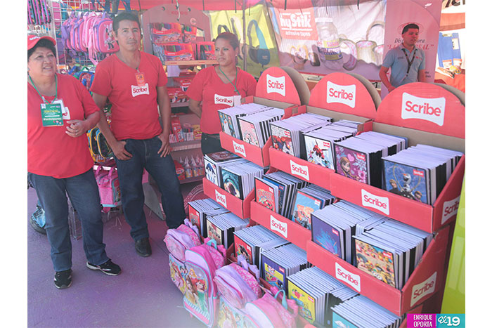 Inicia II Feria Escolar en El Salvador Allende
