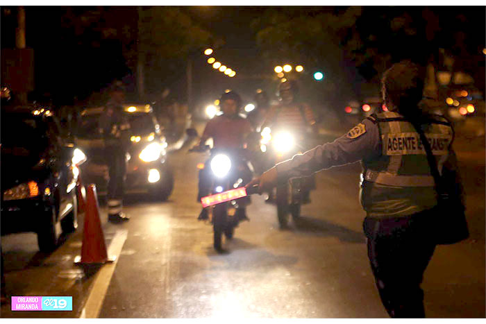 Policía Nacional anuncia fuerte despliegue durante este fin de semana