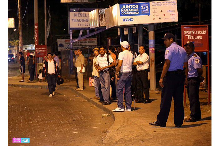 Policía Nacional anuncia fuerte despliegue durante este fin de semana