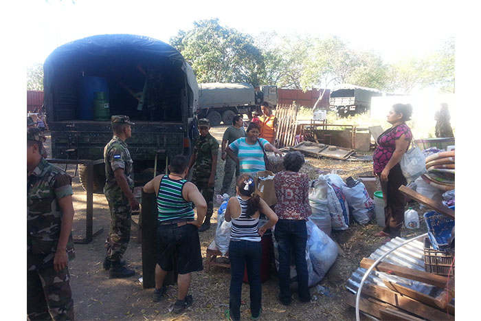 Gobierno Sandinista realiza traslado de 75 familias a Ciudad Belén