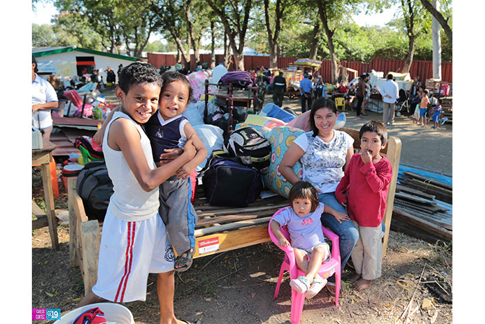 10 mil personas vivirán en Ciudad Belén