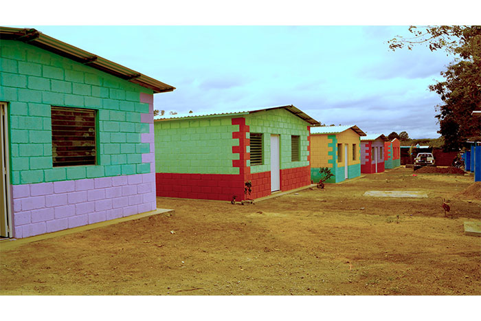Modelo de alianzas facilita acabar con hacinamiento habitacional 