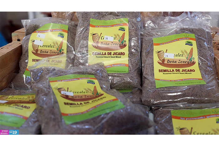 El delicioso café nicaragüense en la Avenida de Bolívar a Chávez