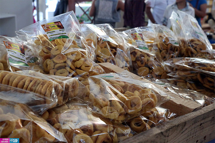 El delicioso café nicaragüense en la Avenida de Bolívar a Chávez