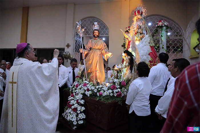 Celebran día de Nuestra Señora de la Candelaria