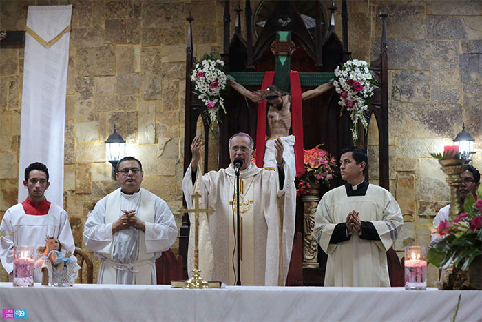 Celebran día de Nuestra Señora de la Candelaria