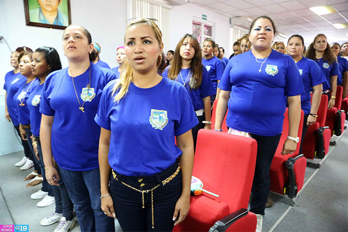 Privadas de libertad estudiarán en la UNA